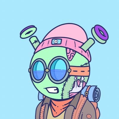 Starting my NFT journey | Tech Founder | Consultant | WEB3 Investor