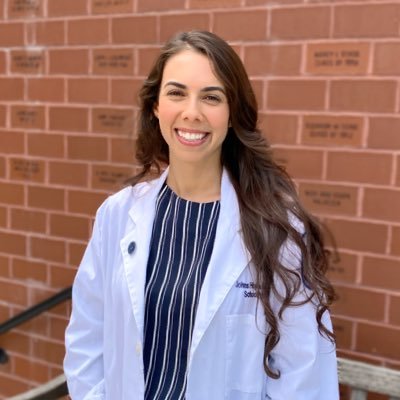 She/her  | MSN, RN |  Emergency Medicine |  Hopkins 2022, UCSD 2016