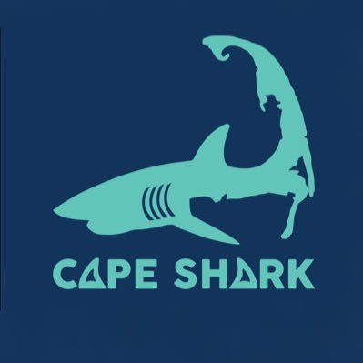 The Official Shark Brand of Cape Cod 🦈 EST.2014 🌎Eco-Friendly Inks 100% PVC FREE 🌊Handmade on Cape Cod