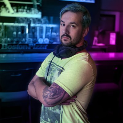 I'm a 32 Years Old DJ from Quebec, Canada. I stream music & various games from Minecraft to Simulators and... Until you catch me live, Stay Safe & Sound!