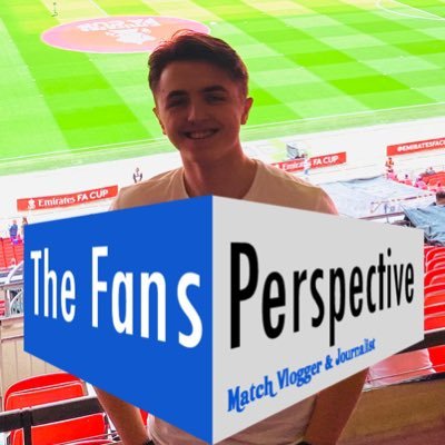 (52/92) Owner/🎥 of The Fans Perspective | contact me: redfordelton@gmail.com | football & snooker enthusiast
