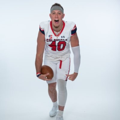 BELIEVER—Corinthians 12:10–@RMU_Football