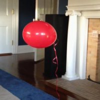 Dorinda’s Red Balloon (@dorindasballoon) Twitter profile photo