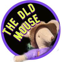 The DLD Mouse(@TheDLDMouse) 's Twitter Profile Photo