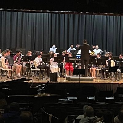 The Bands of Emily C. Reynolds Middle School. Hamilton, NJ. 🎺Mr. Michael Anzuini Director🎺 Proud Alumni of @jmuschoolmusic & @rowanmusicdept