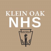KleinOakNHS23 (@thekleinoaknhs) Twitter profile photo