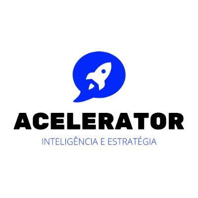 aceleratorbr's profile picture. 