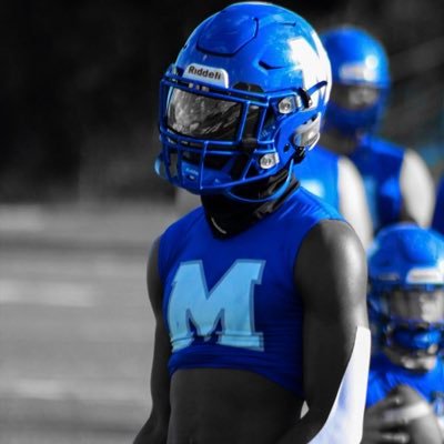 Mulberry HighSchool ‘25| RB| 5’9 165lbs