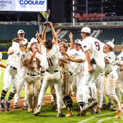 Official Twitter Account of the Woodstock Wolverines Baseball Team. 2017 State Finalist. 2022 State Champs. Building young men one pitch at a time!