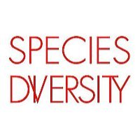 Species Diversity (@species_divers) 's Twitter Profile Photo Species Diversity (@species_divers) 's Twitter Profile Photo