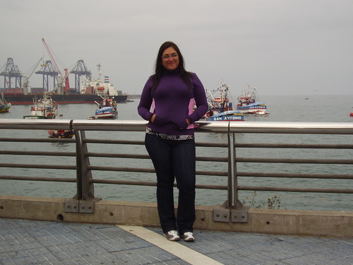 Soy una apasionada docente de matemática y estadística, amante de la vida y enamorada de mis ideales...