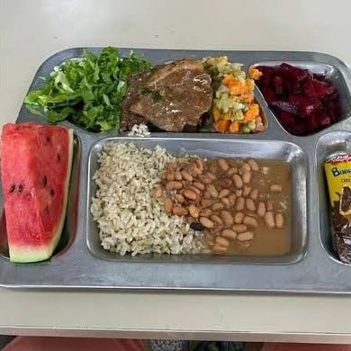 AvaliaBandeco's profile picture. Toda refeição feita pelo adm no bandeco da USP de São Carlos receberá uma avaliação de 0 a 10, onde 0 é ruim pra krl, e 10 é fora dos padrões bandeco.