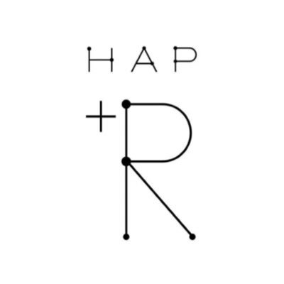 HAP+R( #ハップアール )は美白歯みがき剤 #アパガード のサンギから誕生しました。 サンギが長年研究しているアパタイトをスキンケアに応用し洗顔・クレンジングなどの「落とすケア」に特化した製品開発を行っています。