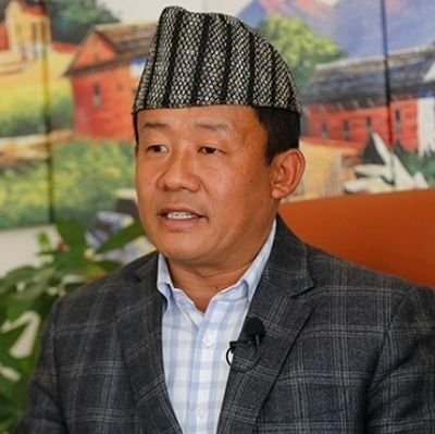 General secretary, Nepali congress, Province No. 1, Nepal
