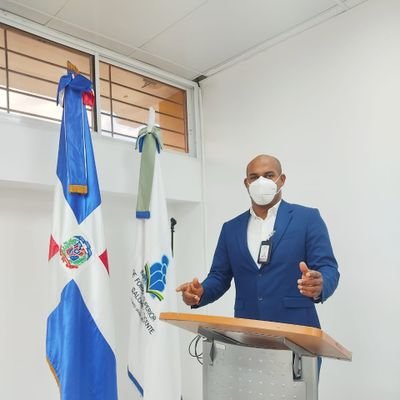 Abogado ⚖️
Dominicano🇩🇴
Coordinador Región Sur  del COBA