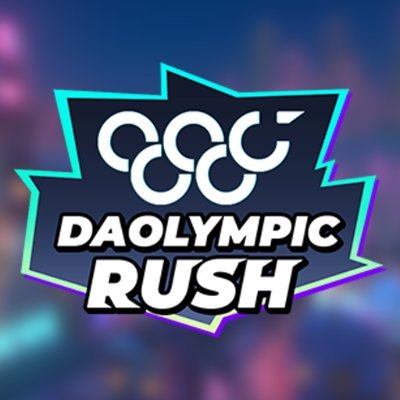Daolympic Rush是一款基於區塊鏈技術的3D多人跑酷競速游戲 🪐
合作聯係 @AlvinChau13  CM @ccchilli_0619
💙 @DaolympicRush
Discord:  https://t.co/aTBzXplWWL