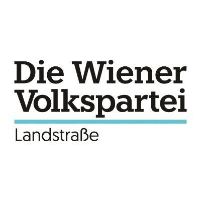 Offizieller Account der ÖVP Landstraße, News und Infos aus dem 3., bisserl darüber hinaus auch