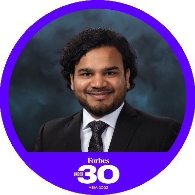 2022 Forbes 30 Under 30 Asia Honoree
Scientist at ORNL: Quantum AI & Neuromorphic Computing
Independent Music Artist & Producer
RPI and BITS Pilani Alum
