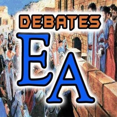 Estudios y Debates Apologeticos Cristianos.