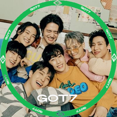 ☆ ONE of IGOT7 ☆

▪︎JACKY

▪︎AHGASE

▪︎MINOZ

☆I LIVE FOR LEE MIN HO & GOT7 ONLY☆