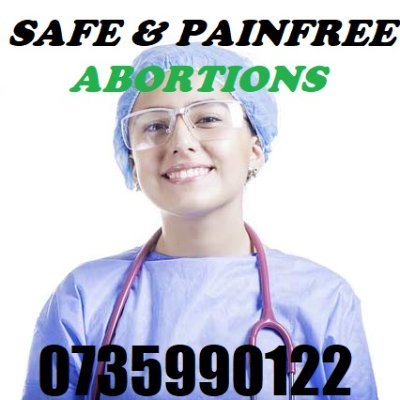 We are an established abortion facility with branches all over the country, Our services are highly professional but affordable