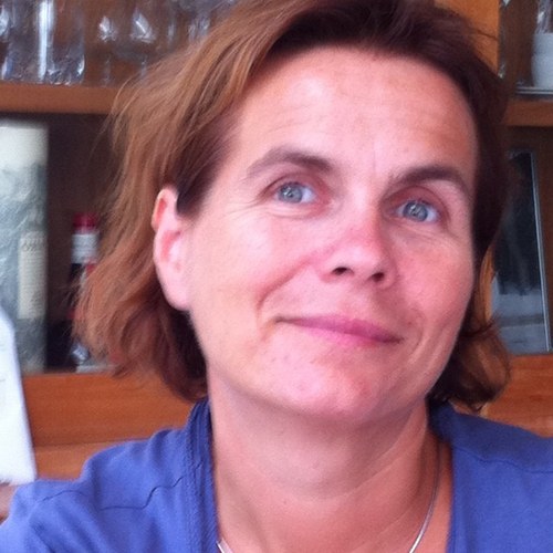 Mirjam Bakker