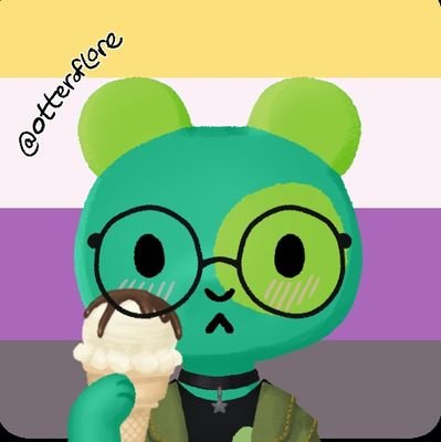 abinary thing | aroace | I/DD | sometimes I post the kind of nonbinary positivity we rarely get even in queer spaces | depressed goth | trying my best 💚💚💚