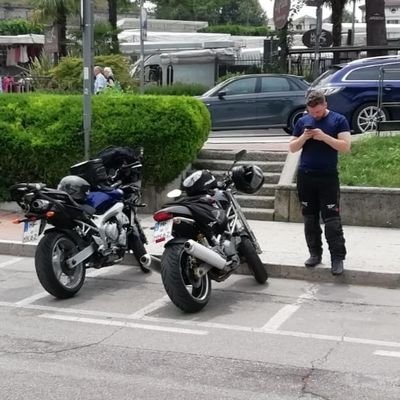 HobbyStreamer @Twitch · Gamer · 29 · Motorrad · Sport ·