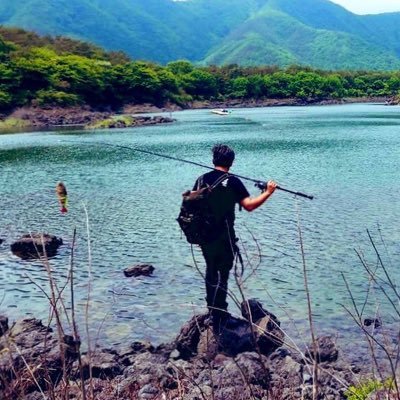 最近あれこれ釣り物が増殖 ・バス釣り・トラウト・ヒラ・青物