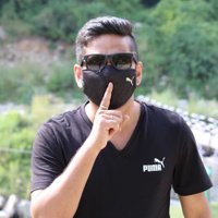 Vinay (@vinaywithyou) Twitter profile photo