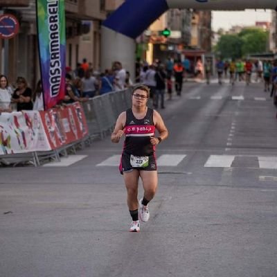 Toni🇪🇦
Atleta C.E.Pobla💜🖤
Dejando huella allá donde voy👣🏃♂️