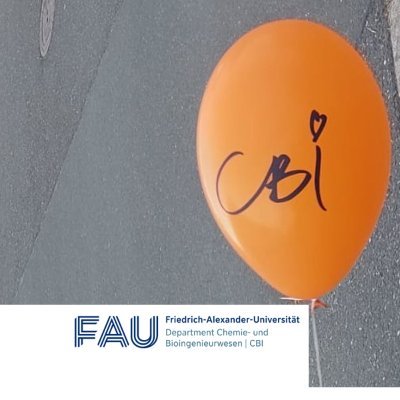 News & Events from the Department Chemical and Bioengineering (CBI) of Friedrich-Alexander-Universität Erlangen-Nürnberg (FAU)

Contact: cbi-socialmedia@fau.de