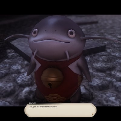 Play FFXIV as Haruka Akemi on Leviathan Server (NA), Viera/Hyur Player, Mexican Guy. Namazu Fan.