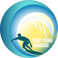 Surf Town Wanning(@SurfTownWanning) 's Twitter Profile Photo