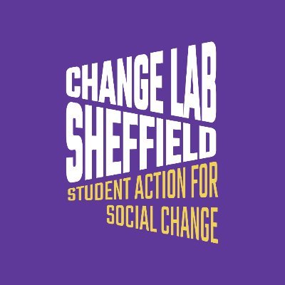 Change Lab is a programme developed by Sheffield SU to support students who want to run meaningful social action projects and campaigns in the local area.