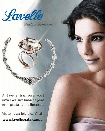 LavellePrata's profile picture. Jóias em prata, acessórios para óculos e folheados