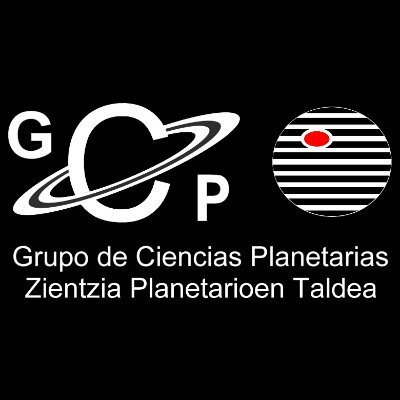 UPV/EHUko Zientzia Planetarioen Taldea
Grupo de Ciencias Planerarias (UPV/EHU)
Planetary Science Group from the University of the Basque Country