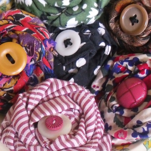Sewing and Making lover of vintage and all things beautiful,  Visit my Etsy shop to see what I've been up to. AKA @puffindiaries &  blog as The Puffin Diaries
