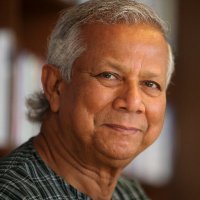 Muhammad Yunus(@Yunus_Centre) 's Twitter Profile Photo