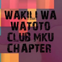 Wakili Wa Watoto MKU Chapter (@wakilimku) 's Twitter Profile