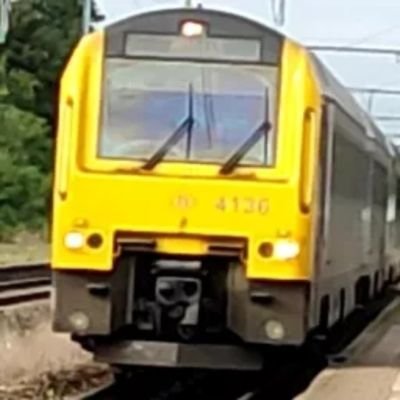 The backup and alt account of @SNCB4136