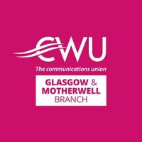 CWUGlasgow&Motherwell (@cwuglasgowmwell) 's Twitter Profile