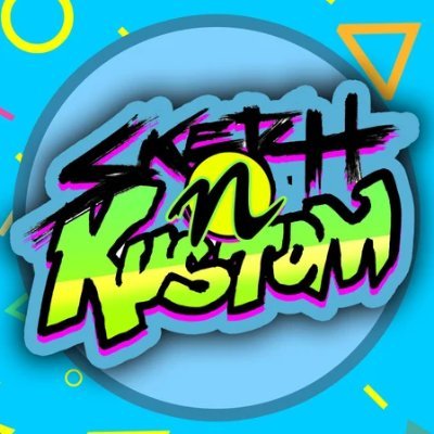 sketchnkustom's profile picture. Very Short Film Festival Winner 2022
Doodles in less than 30 minutes! #sketchnkustom