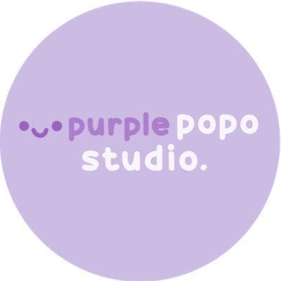 안녕 from Purple Popo! — your studio for bangtan fanmerch and celebration kits 💜 designed & made for my besties 💁🏻‍♀️ on-break ✨