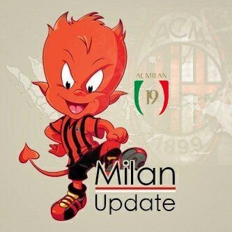 Berita AC Milan terkini di linimasa. Forza @acmilan! #SempreMilan #CHAMP19NS. Akun backup: @milanupdate2