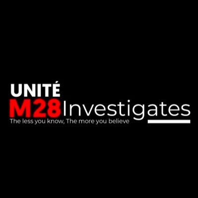 M28 Investigates / Unité M28 Profile