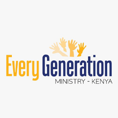 Every Generation Ministry Kenya: Transforming children in Christ through His Church.