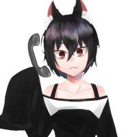 脇役Vクゥロネコ (@kuroneko358) Twitter profile photo