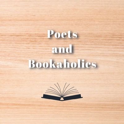 •Book recommendations for every book loon 📚 
•IG: @poetsandbookaholics

DM your recommendations and poetry❤️