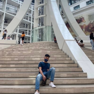 iamkimooy's profile picture. it’s always the word “I’m fine”